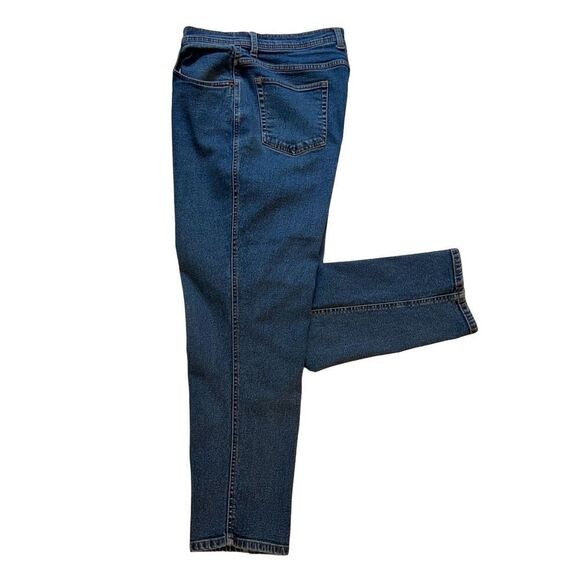 BILLBLASS Strech blue Jeans Size 16 - Picture 10 of 10